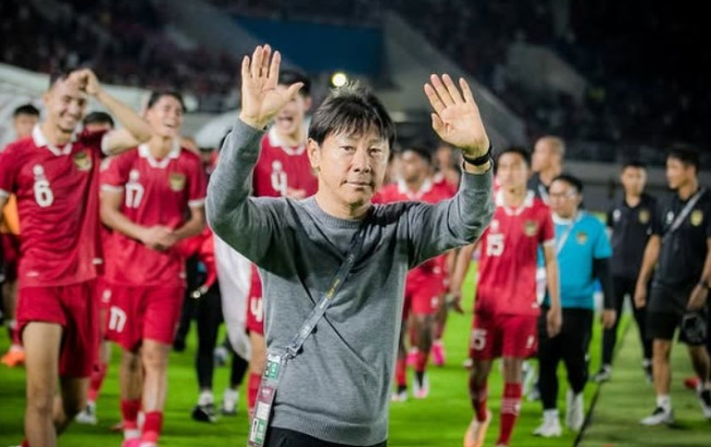 Shin Tae-yong Komentari Kekalahan Timnas Indonesia dari Australia, Begini Katanya